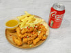 Salt & Chilli Chicken & Chips