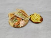Toasted Club Sandwich 1
